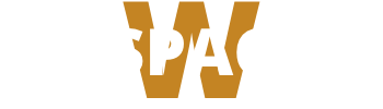 Logo blanc espace W condos locatifs - Mirabel
