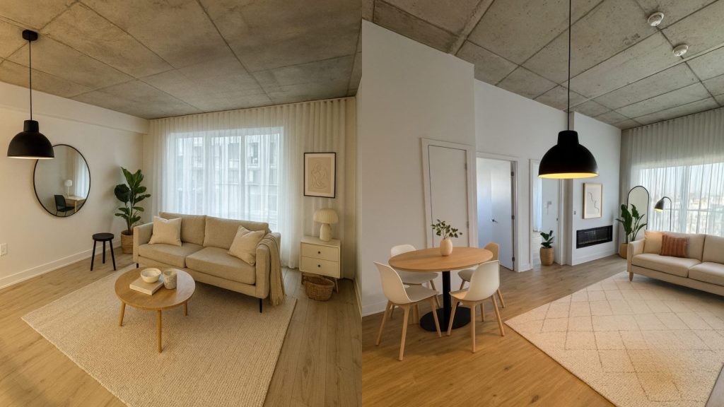decorating your condo